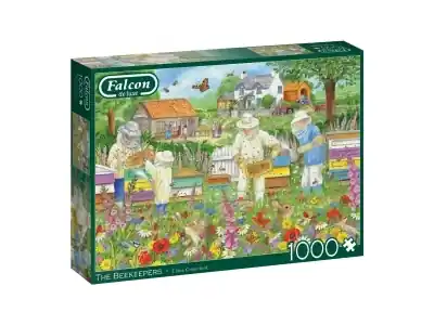 Beställ online | Falcon The Beekeepers (1000)