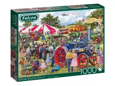 Falcon Steam Engine Rally (1000) - Nyligen lanserat