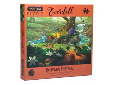 Starling Games Everdell - Bellfaire Festival (1000) - Begränsat antal