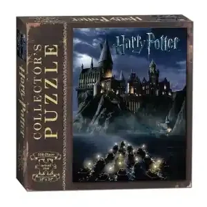 Sänkt pris | USAopoly World of Harry Potter (550)