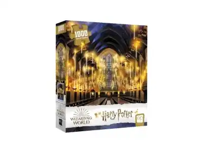 Begränsat lager - USAopoly Harry Potter - Great Hall (1000)