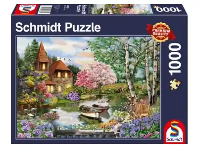 Deal - Schmidt House on the Lake (1000)