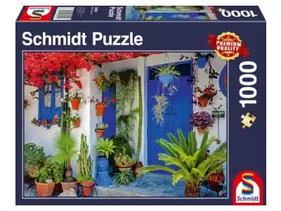 Schmidt Mediterranean Door (1000) - Direkt från tillverkaren