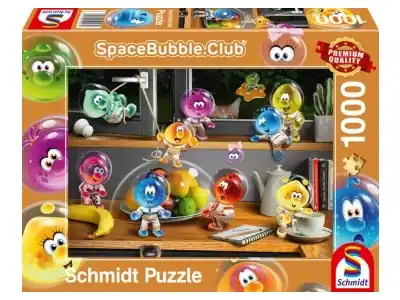 Sista chansen | Schmidt SpaceBubble.Club - Conquering the Kitchen (1000)