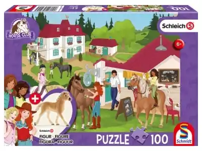Tillverkarpris | Schmidt Schleich, Horse Club - At the Equestrian Farm (100)