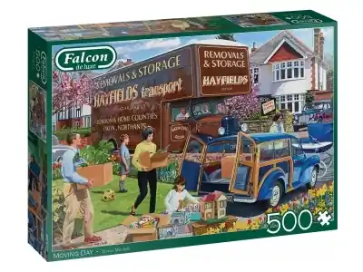 Falcon Moving Day (500) - Endast idag