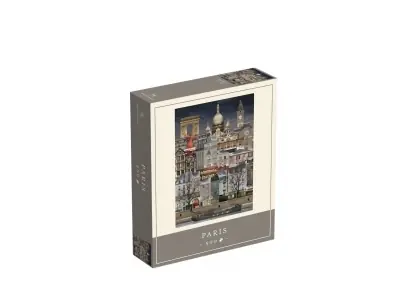 Tidsbegränsat erbjudande - Martin Schwartz Paris (500)
