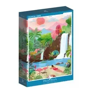 Pieces & Peace Tropical Vibes (1500) | Prissänkt
