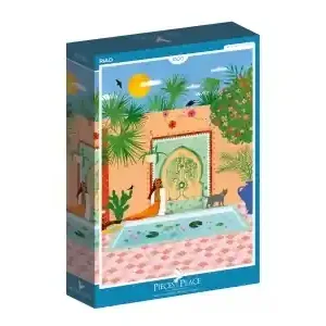 Pieces & Peace Riad (1500) | Nytt lägre pris