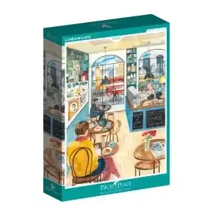 Pieces & Peace London Cafe (2000) | Köp direkt