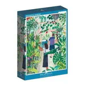 Passa på nu | Pieces & Peace Botanical Garden (1500)