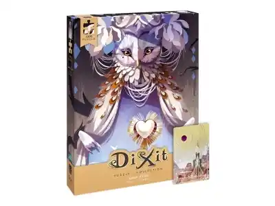 Nyinkommet | Dixit Puzzle Collection Queen of Owls (1000)