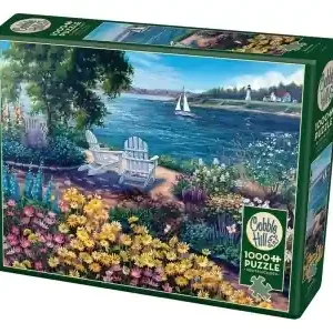 Beställ direkt - Cobble Hill Seashore (1000)