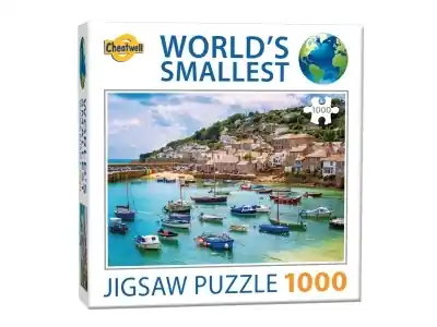 Cheatwell World‘s Smallest - Mousehole, England (1000) | Bra pris just nu