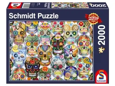 Schmidt La Catrina (2000) | Precis inkommet