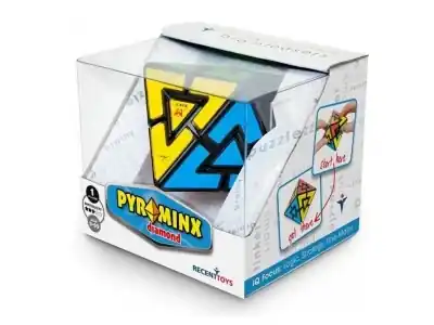 Tillverkarpris - Recent Toys - Pyraminx Diamond (3/5)