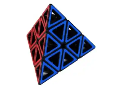 Finns att beställa | Recent Toys - Hollow Pyraminx