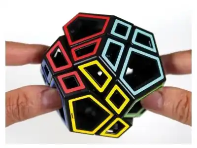 Reapris | Recent Toys - Hollow Skewb Ultimate