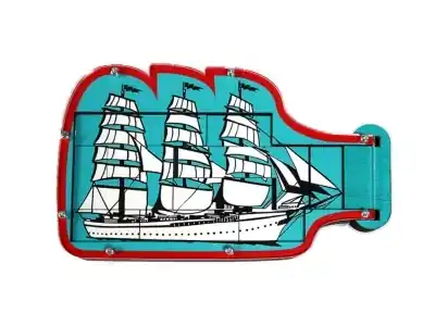 Sista chansen | Recent Toys - Constantin Ship in a Bottle (3/5)