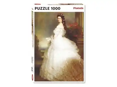 Nyhet i sortimentet - Piatnik Franz Xaver Winterhalter - Empress Elisabeth of Austria (1000)