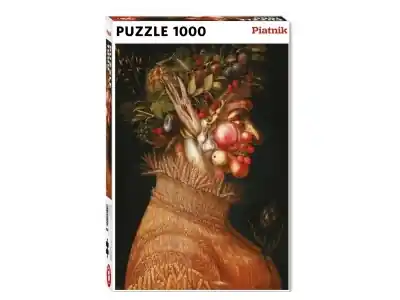 Piatnik Giuseppe Arcimboldo - Summer, 1563 (1000) - Spara mer