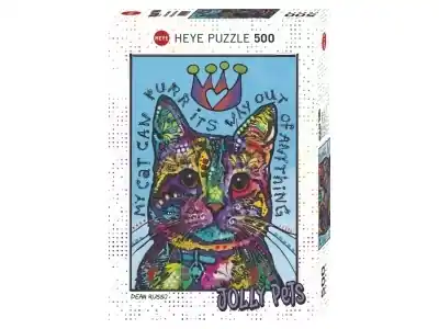 Heye Jolly Pets - My Cat Can Purr (500) - Erbjudande