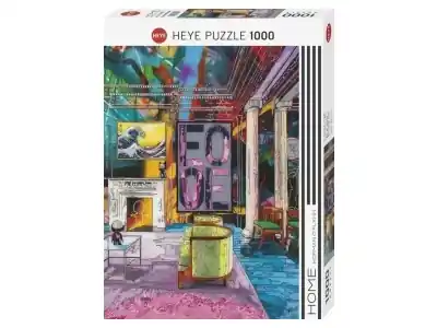 Heye Home - Room with Wave (1000) | Efterfrågad