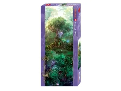 Kampanjpris - Heye Panorama - Enigma Trees, Potassium Tree (1000)