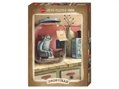Heye Zozoville - Jarantine (1000) | Expressleverans