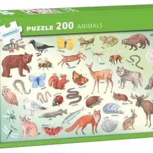 Så länge lagret räcker - Kärnan Animals (200)