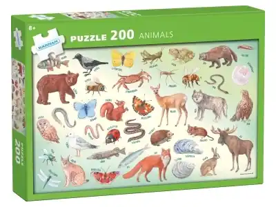 Så länge lagret räcker - Kärnan Animals (200)