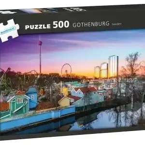 Bra pris just nu - Kärnan Gothenburg - Sweden (500)