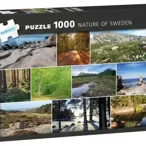 Direkt från fabriken | Kärnan Nature of Sweden (1000)