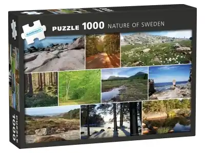 Direkt från fabriken | Kärnan Nature of Sweden (1000)