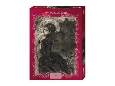 Slutrea | Heye Victoria Francés - Favole, Silent Moment (1000)