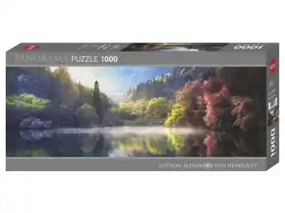 Nästan slut | Heye Panorama - Humboldt, Seryang-ji Lake (1000)