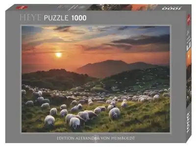 Missa inte - Heye Humboldt - Sheep and Volcanoes (1000)