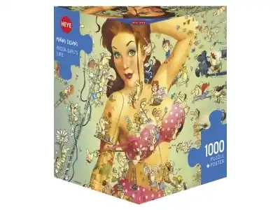 Heye Marino Degano - Insta-Girl‘s Life (1000) - Snabb leverans