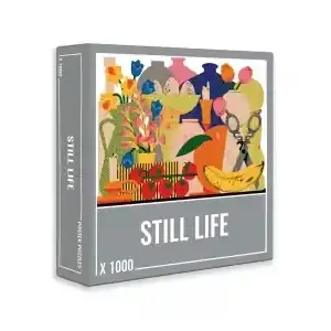 Cloudberries - Still Life (1000) | Begränsat lager