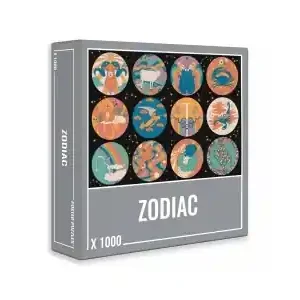 Kan beställas | Cloudberries - Zodiac (1000)