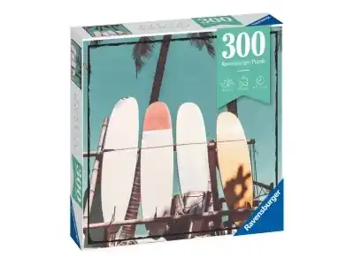 Nyligen tillagt - Ravensburger Puzzle Moment - Surfing (300)
