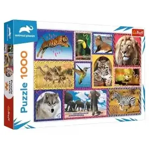 Trefl Wild Nature (1000) - Rekommenderas