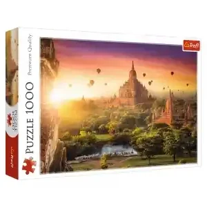 Direkt från fabriken | Trefl Ancient Temple, Burma (1000)