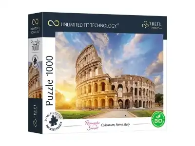 Trefl Prime Infinity Colloseum, Rome, Italy (1000) - Bara denna vecka
