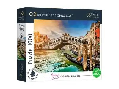 Trefl Prime Infinity Rialto Bridge, Venice, Italy (1000) | Sista chansen