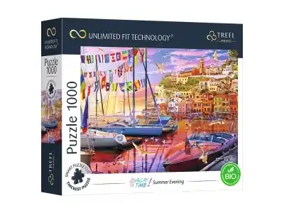 Trefl Prime Infinity Summer Evening (1000) - Ny lansering