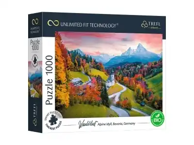 Trefl Prime Infinity Alpine Idyll, Bavaria, Germany (1000) - Kan beställas online