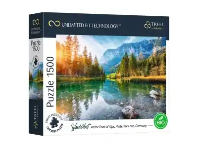 Sänkt pris - Trefl Prime Infinity At the Foot of Alps, Hintersee Lake, Germany (1500)