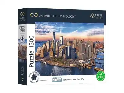 Deal | Trefl Prime Infinity Manhattan, New York, USA (1500)