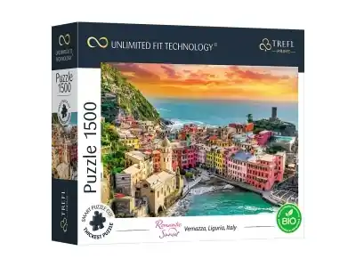 Trefl Prime Infinity Vernazza, Liguria, Italy (1500) | Bara idag